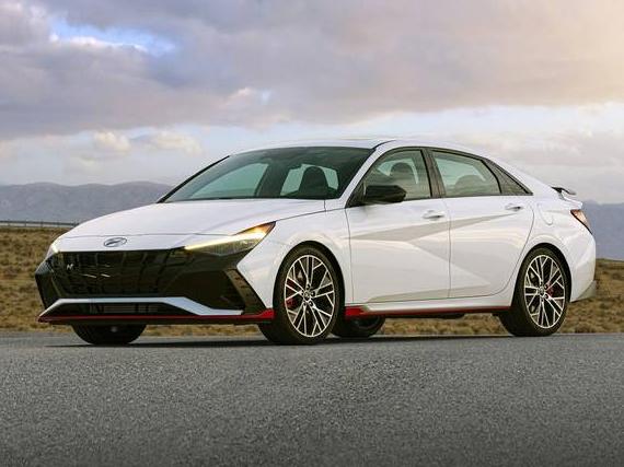 HYUNDAI ELANTRA N 2023 KMHLW4AK0PU019018 image HYUNDAI ELANTRA N 2023 KMHLW4AK0PU019018 image